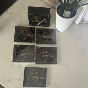 The original Jazz Masters CD Series Collection